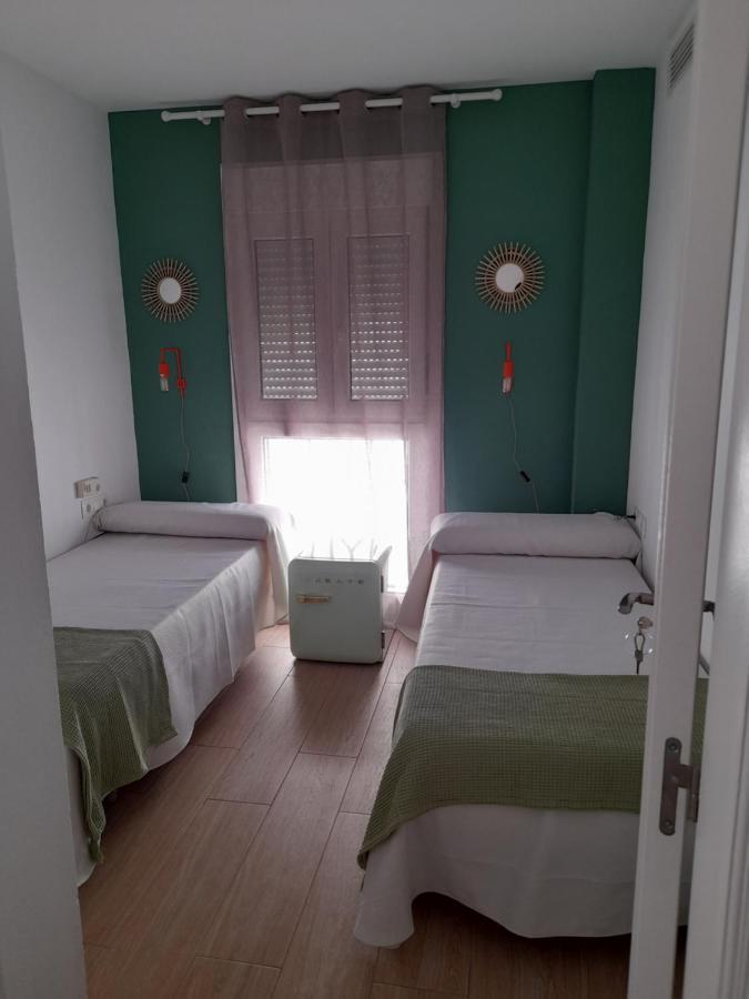 Casandra - Antiguo Valencianos Hostal